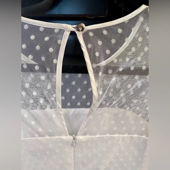 NWT Kimibilla SZ 10 silk dress sophisticated - Picture 5 of 12